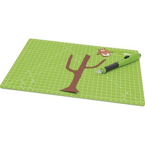 Produktbild für Schneidematte Wedo 79230 Comfortline, CM30, A4