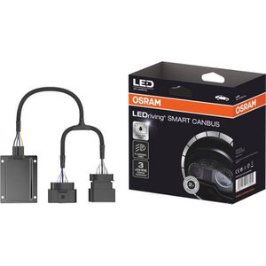 Produktbild für Auto-Lampen-Adapter OSRAM LEDriving LEDSC02-1