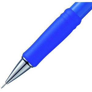 Produktbild für Druckbleistift Pentel Twist-Erase, blau, Kunststoff