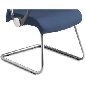 Produktbild für Besucherstuhl Nowy-Styl Neo CF Arm chrom