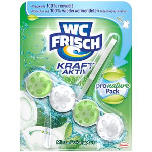 WC-Duftspüler WC-Frisch Minze & Eukalyptus