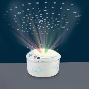 Produktbild für Kuscheltier vtech 3-in1 Sternenlicht-Schaf 550504