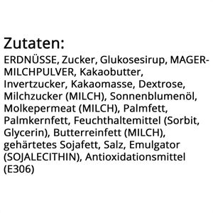 Produktbild für Schokoriegel Snickers Creamy Peanut Butter