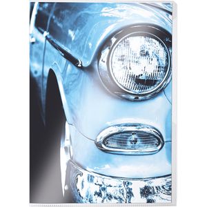 Produktbild für Sichthüllen Durable 231919, transparent, A4