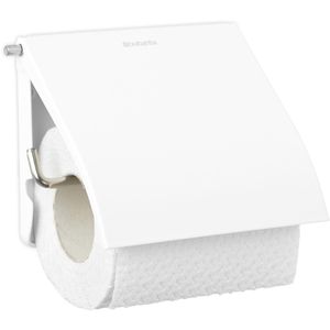 Toilettenpapierhalter Brabantia Classic, weiß