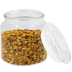 Produktbild für Vorratsglas Rayher 46047000, mit Glasdeckel