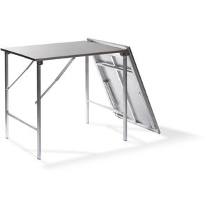 Produktbild für Klapptisch Feros 23100, aus Metall