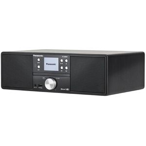 Produktbild für Radio Panasonic SC-DM202 weiß DAB+