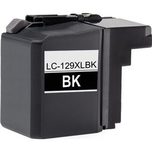 Produktbild für Tinte Böttcher-AG für Brother LC-129XLBK
