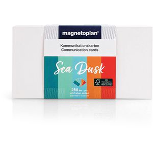 Produktbild für Moderationskarten Magnetoplan 112501550, Sea Dusk
