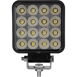 Produktbild für Zusatzscheinwerfer EinLicht Flood-Version, 12 V / 24 V, LED