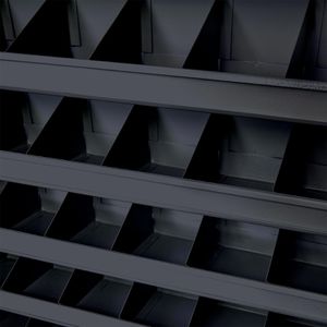 Produktbild für Kleinteilemagazin ADB 53617, aus Metall