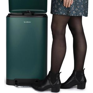 Produktbild für Mülleimer Les-Collectors N863, grün