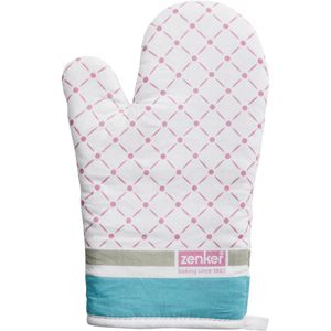 Ofenhandschuh Zenker Sweet Sensation, 43925, weiß