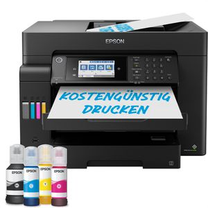 Multifunktionsgerät Epson EcoTank ET-16605