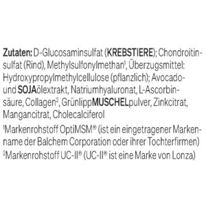 Produktbild für Kollagen natural-elements Hydrolysat Komplex, Peptide Typ 2