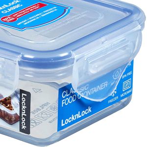 Produktbild für Frischhaltedose LocknLock HPL817T, aus Kunststoff