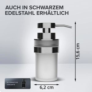 Produktbild für Seifenspender ovimar Kegnaes, 81004218