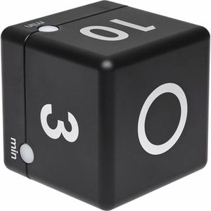 Produktbild für Timer TFA 38.2040.01 Cube digital