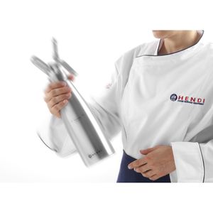 Produktbild für Sahnespender Hendi ProfiLine, 588017, 0,5 Liter