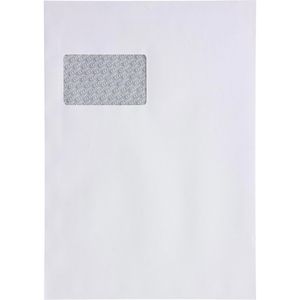 Produktbild für Versandtaschen ÖKI Cello 43637 weiß, C4