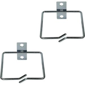 Kabelführungsbügel LogiLink OR0003, silber, 1 HE