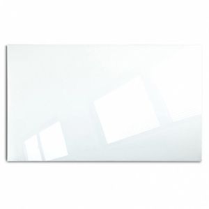 Maak een bed Nieuwe aankomst doe niet Master-of-Boards Glas-Magnettafel, 120 x 120 cm, weiß - Böttcher AG