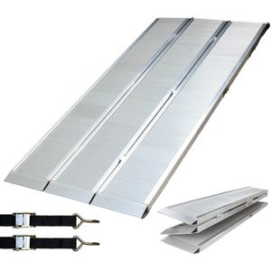 Produktbild für Auffahrrampe Dreibreit by Trutzholm 39054, 1 Stück