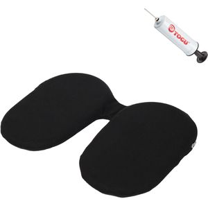 Balance-Kissen Togu Airgo Aktiv Sitzkissen, mit Bezug & Pumpe