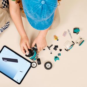 Produktbild für Klemmbausteine LEGO City 60498, ab 6 Jahre
