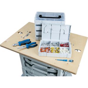 Produktbild für Sortimentskasten Bosch-Sortimo L-BOXX Mini