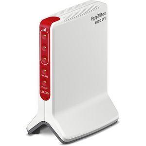 Produktbild für WLAN-Router AVM FRITZ!Box 6820 LTE, 20003055, 4G LTE