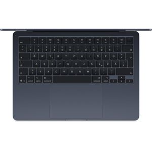 Produktbild für Laptop Apple MacBook Air 13 MDHF4D/A (2026), mitternacht