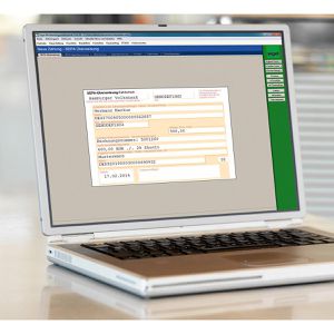 Produktbild für Bankformulare Sigel ZV570, SEPA-Überweisung