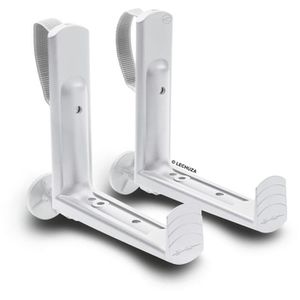 Blumenkastenhalterung Lechuza 19030, weiß