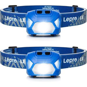 Produktbild für Stirnlampe Lepro LE LED, mit Batterie