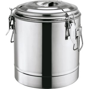 Produktbild für Thermobehälter Böttcher-AG Edelstahl