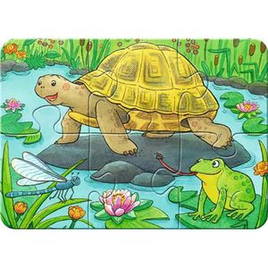 Produktbild für Puzzle Ravensburger 06951, Niedliche Haustiere