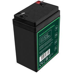 Produktbild für AGM-Batterie Green-Cell VRLA