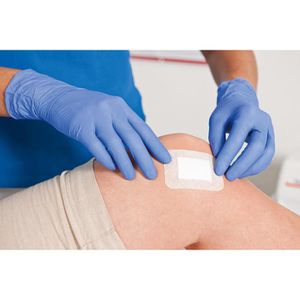 Produktbild für Pflaster Hartmann Cosmopor Steril, 50 Strips