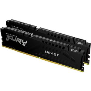 Arbeitsspeicher Kingston FURY Beast, KF552C40BBK2-64