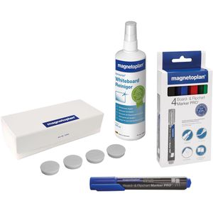 Produktbild für Magnettafel-Zubehörset Magnetoplan ferroscript