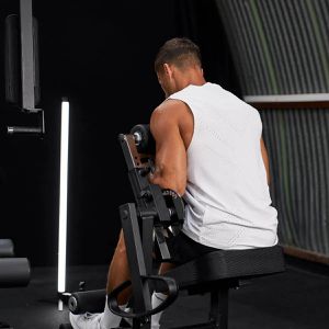 Produktbild für Kraftstation Hammer-Sport Autark 2600, mit Gewichtsblock