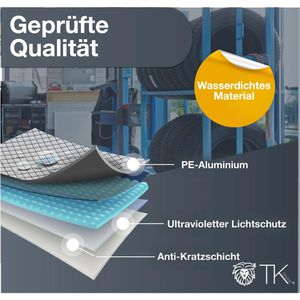 Produktbild für Autoabdeckung TK-Gruppe Premium Universal