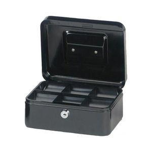 Geldkassette Maul 2, 5610290, mit Zylinderschloss