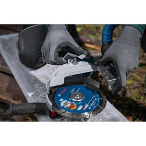 Produktbild für Absaughaube Bosch PRO GDE 180-CG, 1600A033ZB