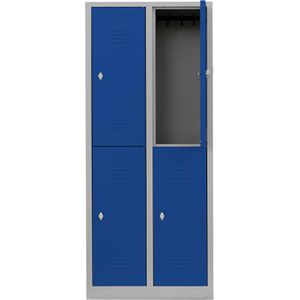 Produktbild für Spind Lüllmann 523221, blau