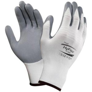 Schnittschutzhandschuhe Ansell HyFlex weiß, 11-800