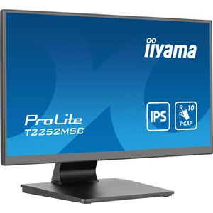 Produktbild für Monitor Iiyama ProLite T2252MSC-B2, 21,5 Zoll