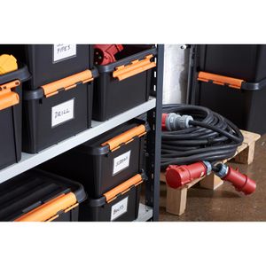 Produktbild für Aufbewahrungsbox Smartstore Pro 14 L, 14 Liter